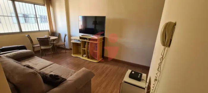 Apartamento para venda no condomínio Patamares com 2 quartos e 1 vaga de garagem - 63m² - 