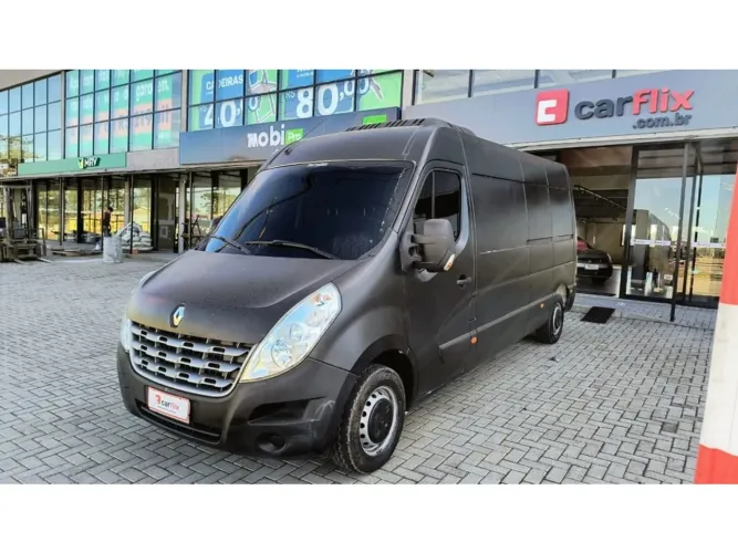 Renault Master 2.3 DCI Extra Furgão 16V Diesel 2022