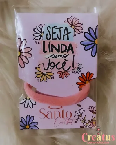 Cards Personalizados para Brinco, xuxinha ou Balas