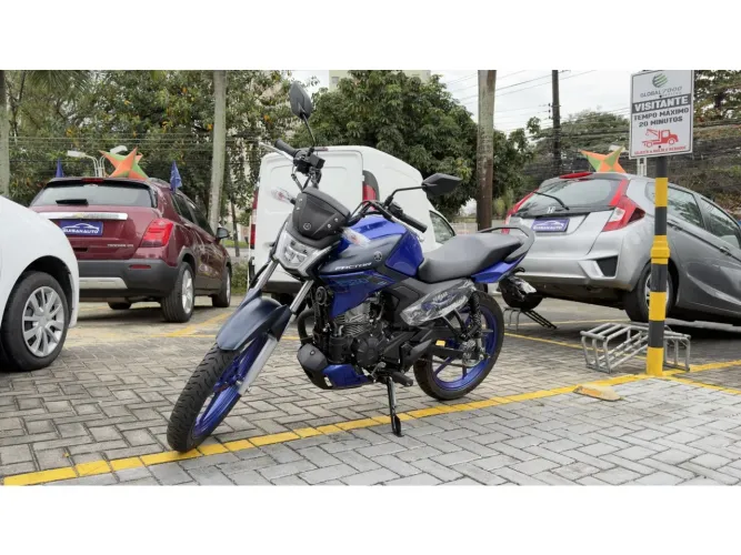 Yamaha Ybr 150 factor dx 2026
