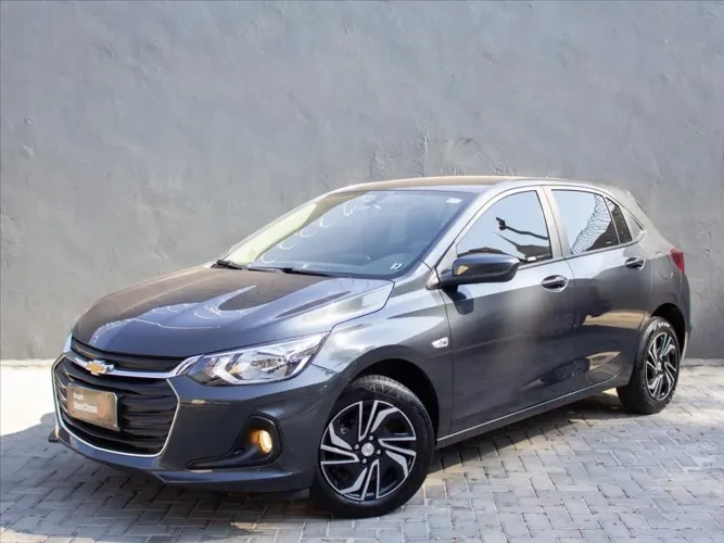 Chevrolet Onix Hatch LT 1.0 12V TB Flex Mec. 4P 2025