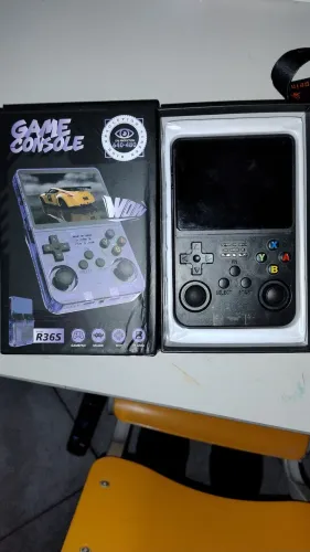 Game R36S portátil 