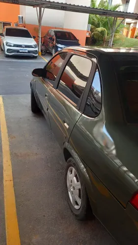 Chevrolet Classic Life/ls 1.0 VHC Flexp. 4P 2011