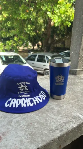 Copa + chapéu apenas 80 reais