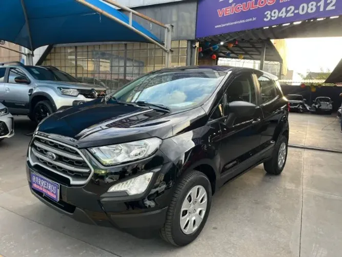 Ford Ecosport SE Direct 1.5 Flex 5P Aut. 2021