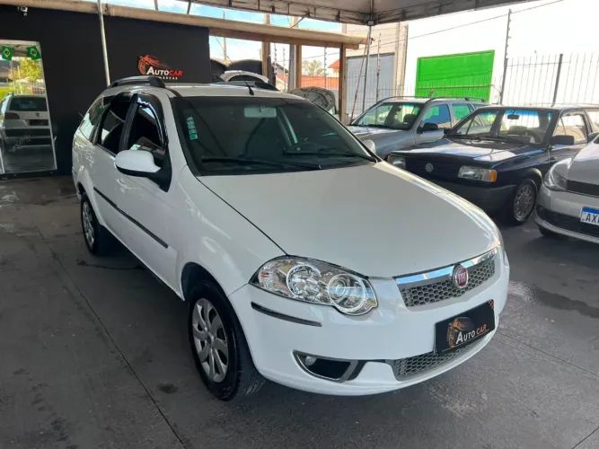 Fiat Palio Week. Attractive 1.4 Fire Flex 8V 2016
