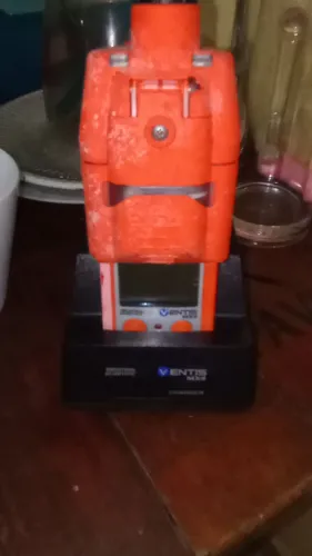 Detector de Gases Portátil Ventis