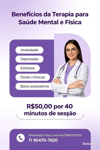 Terapeuta Profissional 