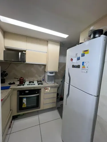 [CAIS-92178] Vendo excelente apto reformado- Aurora Paulista- 3 Qts