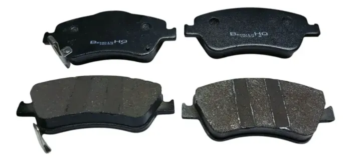 Pastilha De Freio Dianteira New Corolla Xe Xli Seg 2008/...