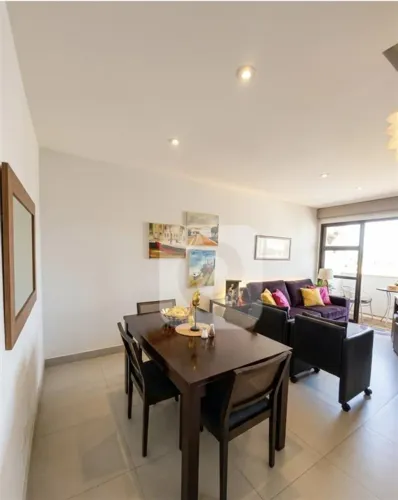 Apartamento Duplex 2 Quartos Condomínio Barra Bali Vista Mar a Venda Recreio dos Bandeiran