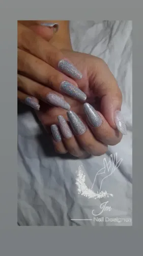 Unhas em gel