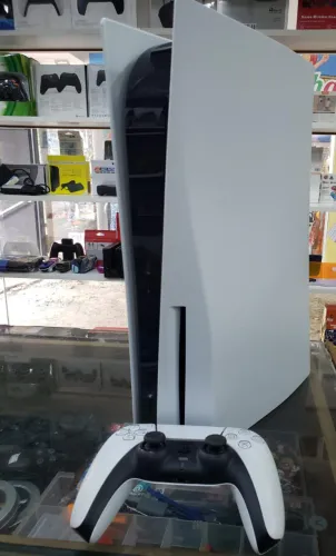 Playstation 5 Fat com leitor seminovo