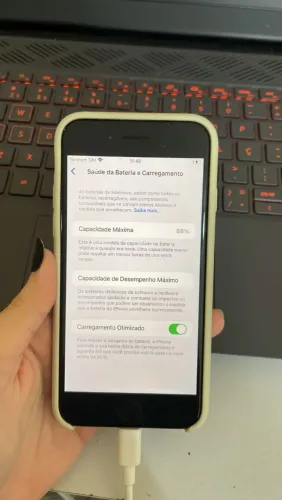 Iphone SE geração 3
