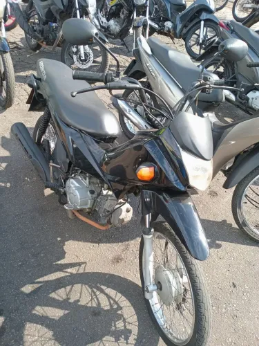 Honda pop 110i 2020 shalom veículos