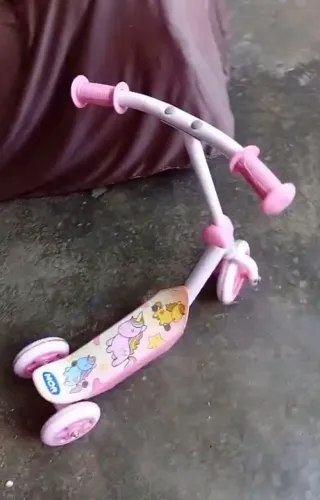 Patinete infantil