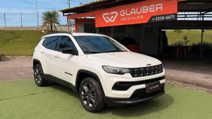 Jeep Compass Long. T270 1.3 TB 4X2 Flex AUT 2024