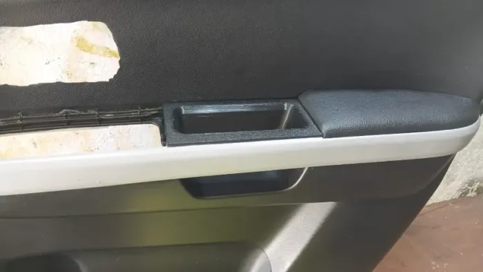 Par de Puxadores interno porta Suzuki Grand Vitara