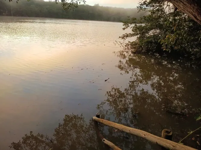 Chacara  lazer e pesca 