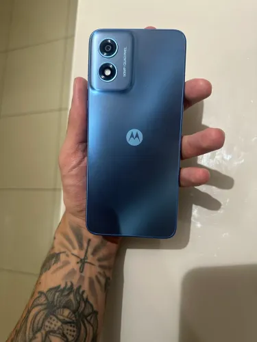 Motorola Moto G Play 2024 - Em perfeito estado