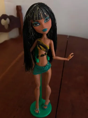 Monster high