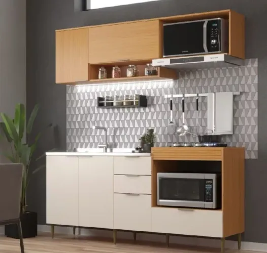Pra vende logo motivo não cabe no apt