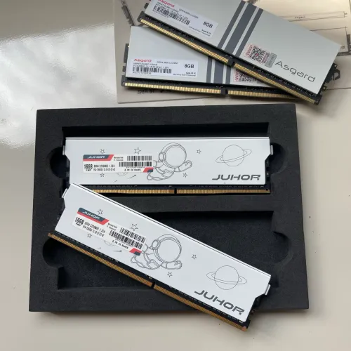 32Gb RAM 3200mhz / DDR4