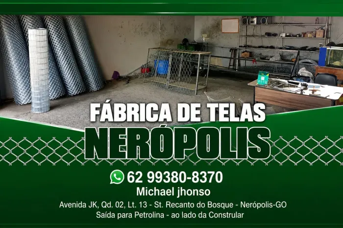 Fábrica de telas
