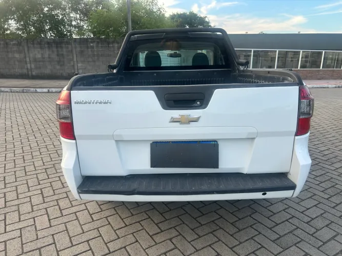 Chevrolet Montana LS 1.4 Econoflex 8V 2P 2019