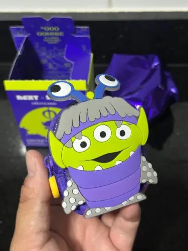 Vendo mini bag O Boticário/ Pixar