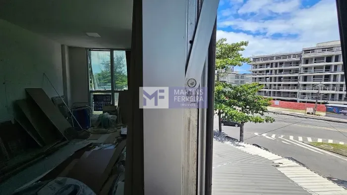 Sala Mobiliada | Avenida Lúcio Costa | Recreio dos Bandeirantes | Rio de Janeiro