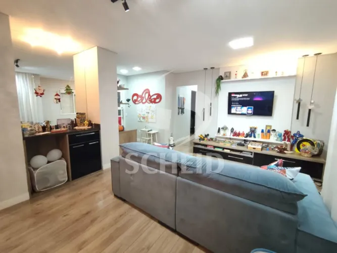 Apartamento à venda com 03 suítes e 03 vagas no Ipiranga