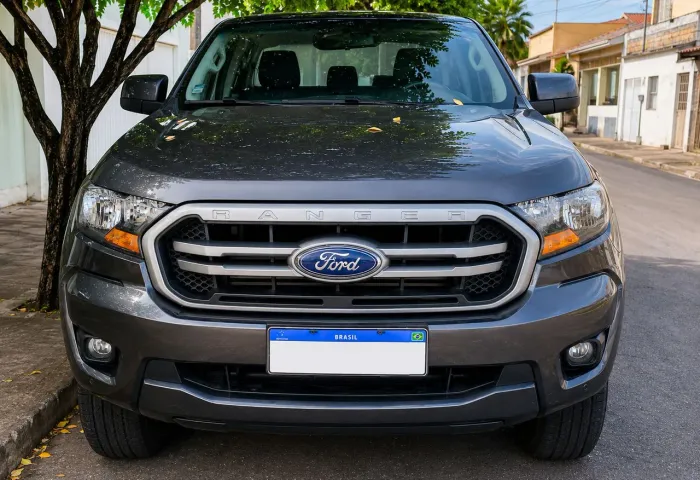 Ford Ranger XLS 2.2 4X2 CD Diesel Aut. 2020