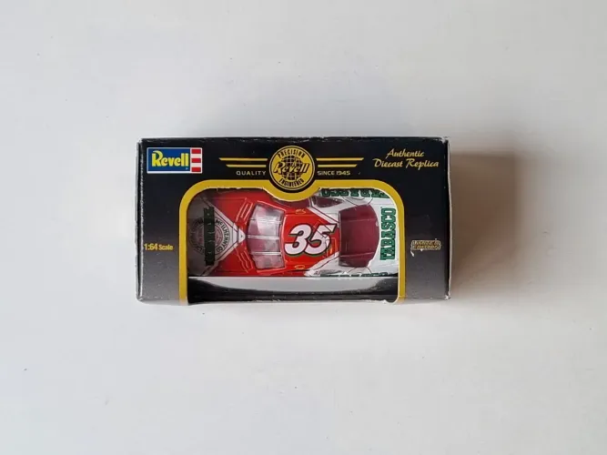 Miniatura Nascar Revell Tabasco Todd Bodine 1997