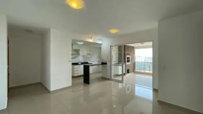 Apartamento padrão com 90,78m², bairro Bosque das Juritis, Zona Sul de Ribeirão Preto/SP.