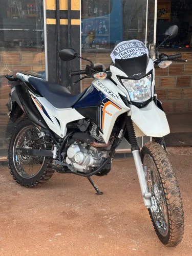 Honda NXR Bross 160 