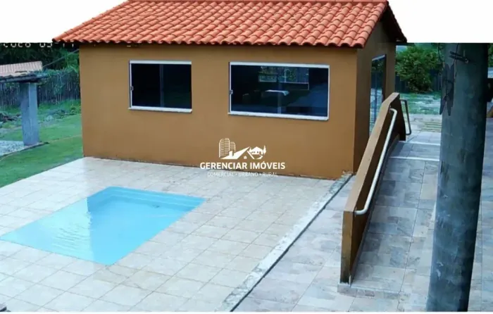 Chácara em Condomínio com 3.000m², Piscina e Área Gourmet Sete Lagoas/MG