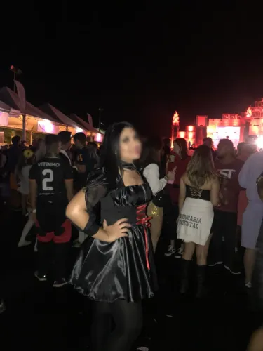 Vendo fantasia 