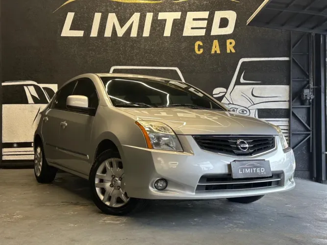Nissan Sentra 2.0/ 2.0 Flex Fuel 16V Mec. 2012