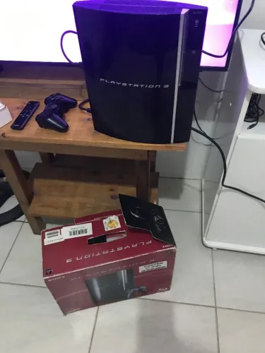 Playstation 3 fat