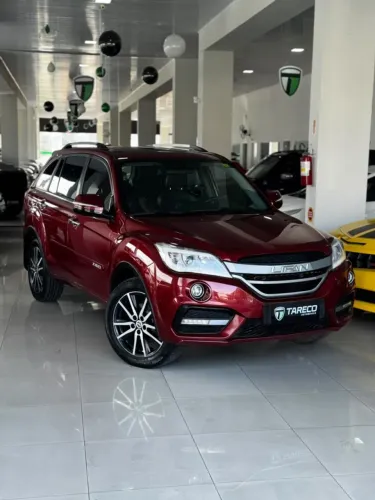 Lifan X60 VIP 1.8 16V 128cv 5P Aut. 2019