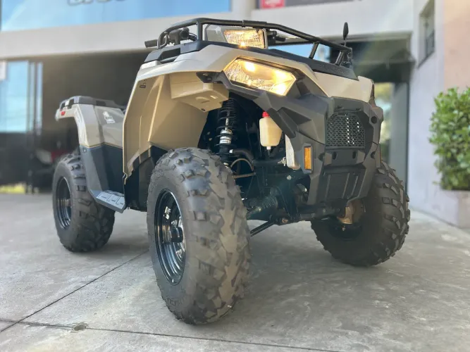 SPORTSMAN 570 DESERT SAND 2023