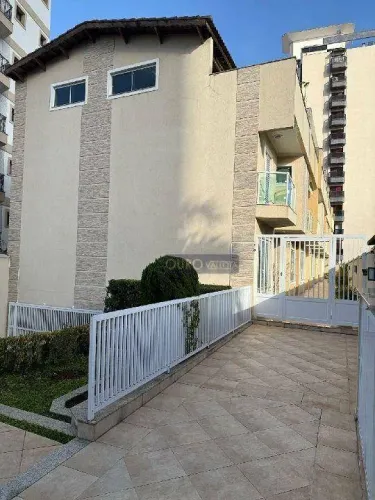 Sobrado com 3 dormitórios para alugar, 120 m² por R$ 5.500,00/mês - Vila Formosa - São Pau