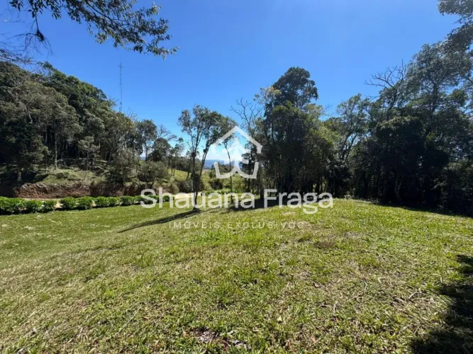 TERRENO RURAL em RANCHO QUEIMADO - SC, QUEIMADA GRANDE