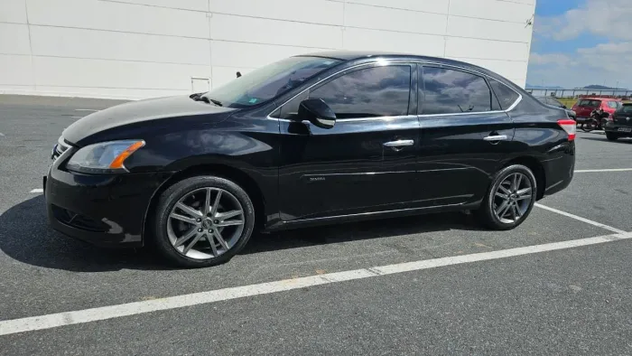 Nissan Sentra SL 2.0/ 2.0 Flex Fuel 16V Aut. 2015