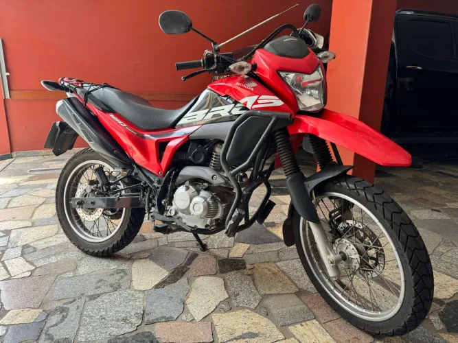 Honda NXR 160 Bros Esdd Flexone 2019