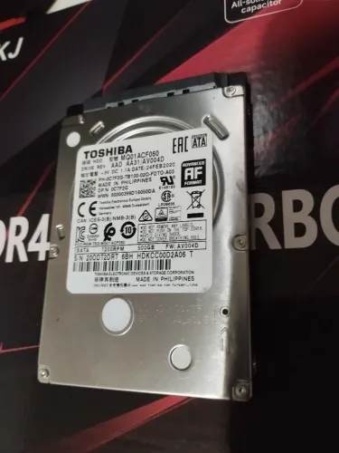 HD Toshiba 500 GB