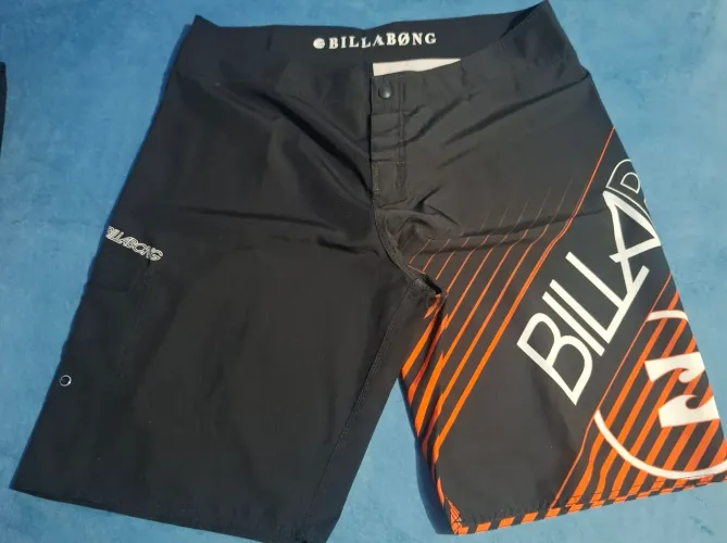 Bermuda billabong