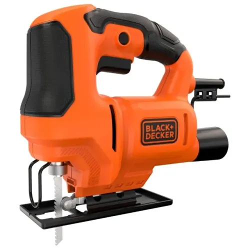 Serra Tico-Tico 400W Black+Decker BES602 Voltagem:127V ou 220V