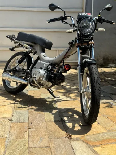 Mobilete 4 tempos 50cc
